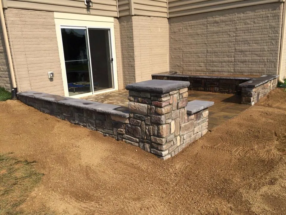 Reliable landscape design with custom design across Dumfries, VA - Outdoor Showplace