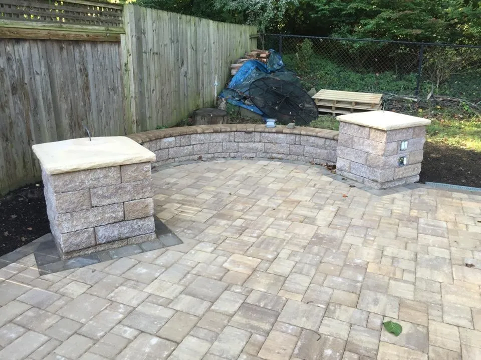 Top-rated landscaping services in Dumfries, VA by Outdoor Showplace