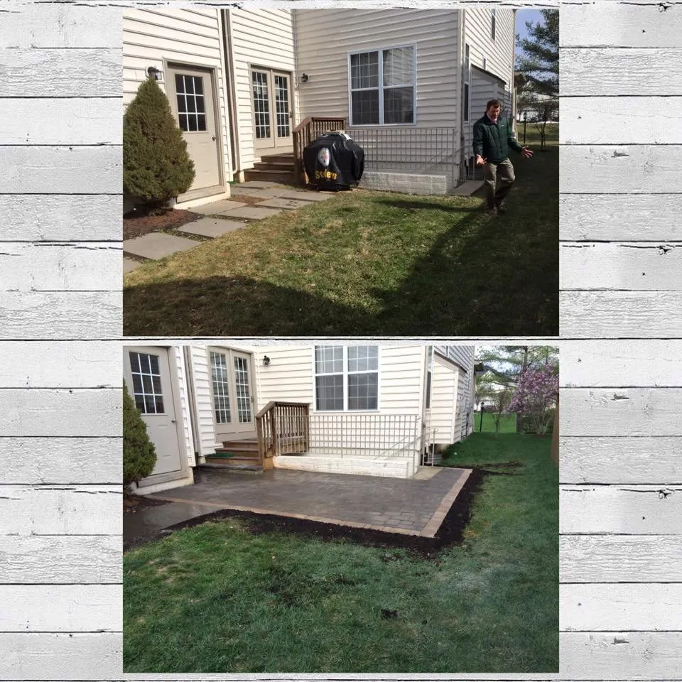 Reliable lawn care service with custom design in Dumfries, VA by Outdoor Showplace