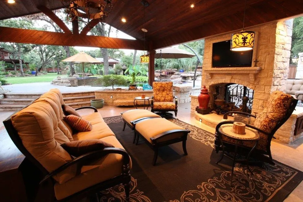 Affordable landscaping services experts serving Argyle, TX - Outdoor Signature