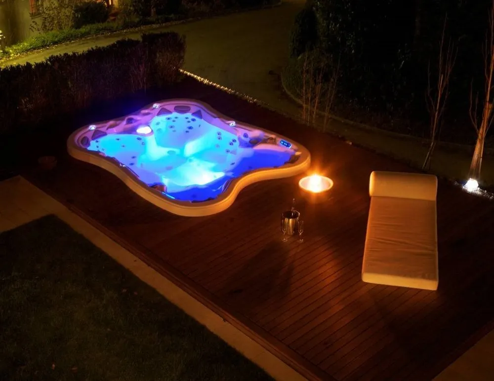 Affordable landscape design with custom design in Argyle, TX by Outdoor Signature