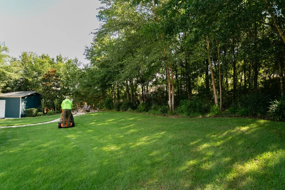 Expert landscape design in Crestview, FL - Outdoor Solutions 850