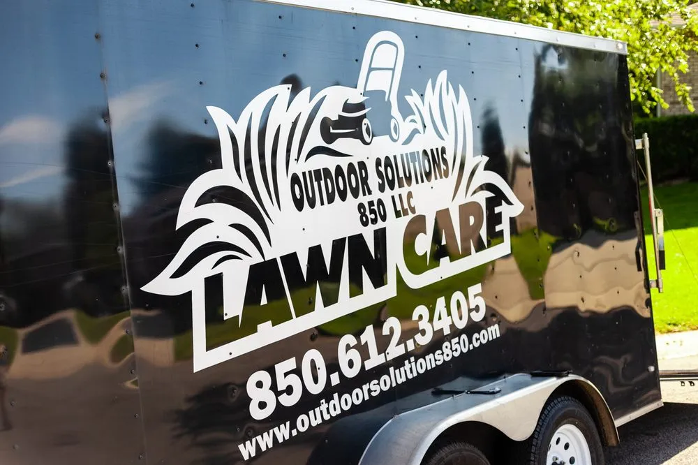 Expert garden landscaping in Crestview, FL by Outdoor Solutions 850