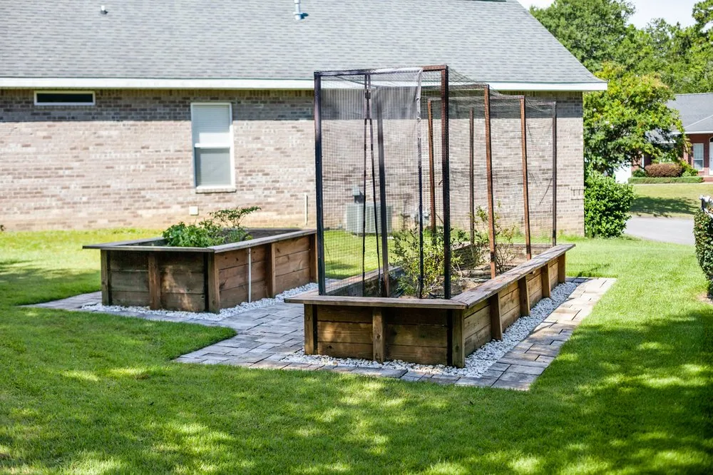 Trusted outdoor landscaping for residential properties in Crestview, FL by Outdoor Solutions 850