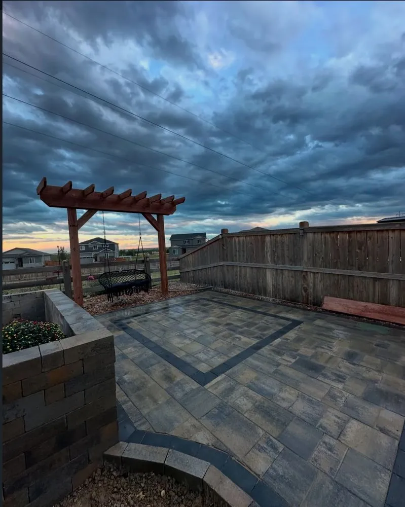 Affordable yard cleanup service experts serving Castle Rock, CO - Outdoor Solutions