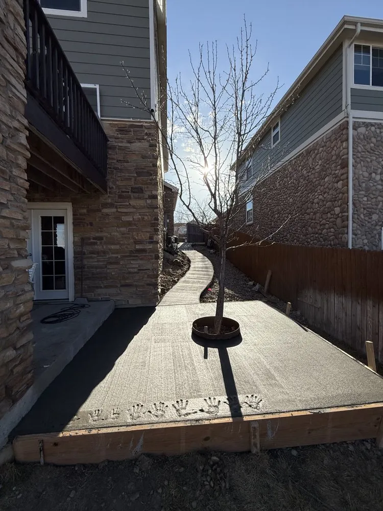 Custom landscaping services for residential properties across Castle Rock, CO - Outdoor Solutions