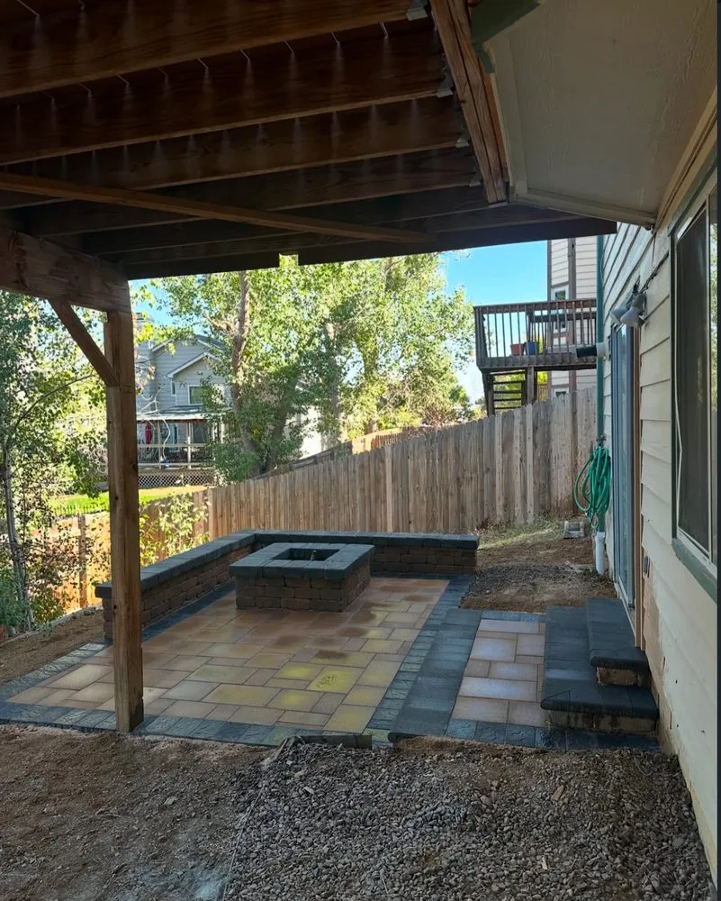 Trusted yard maintenance for year-round maintenance across Castle Rock, CO - Outdoor Solutions