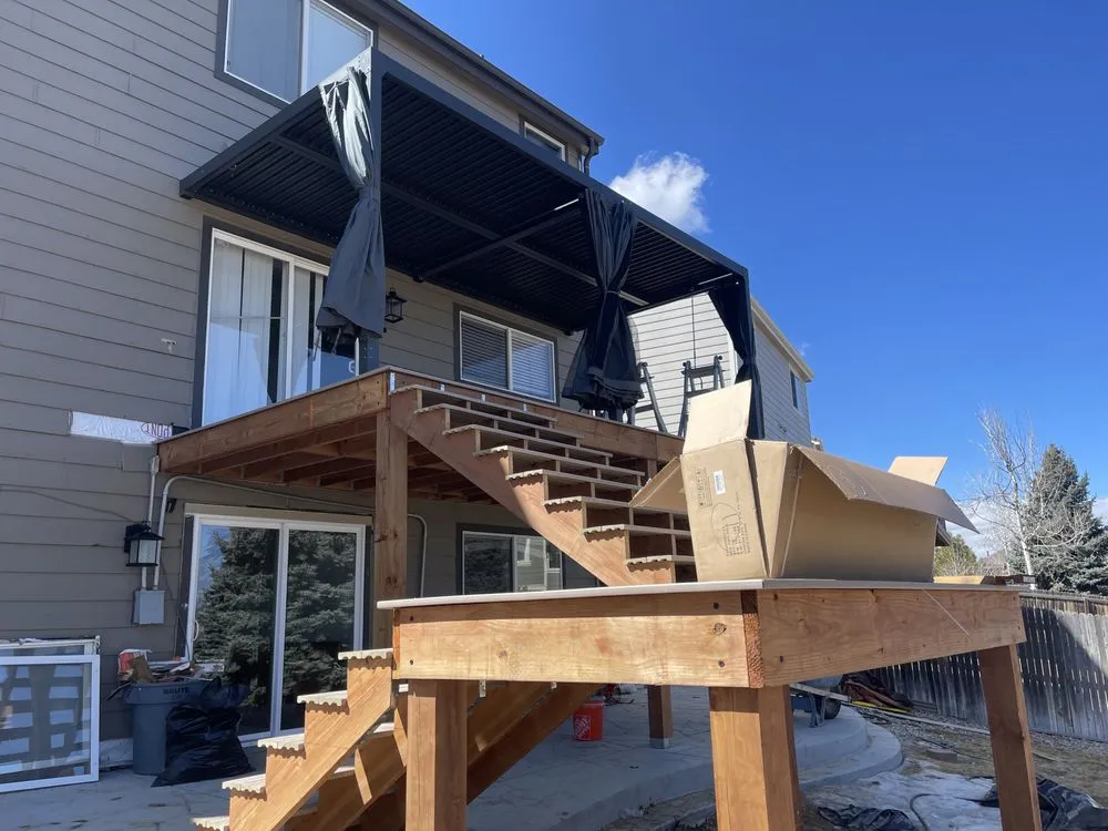 Trusted garden landscaping for residential properties across Castle Rock, CO - Outdoor Solutions