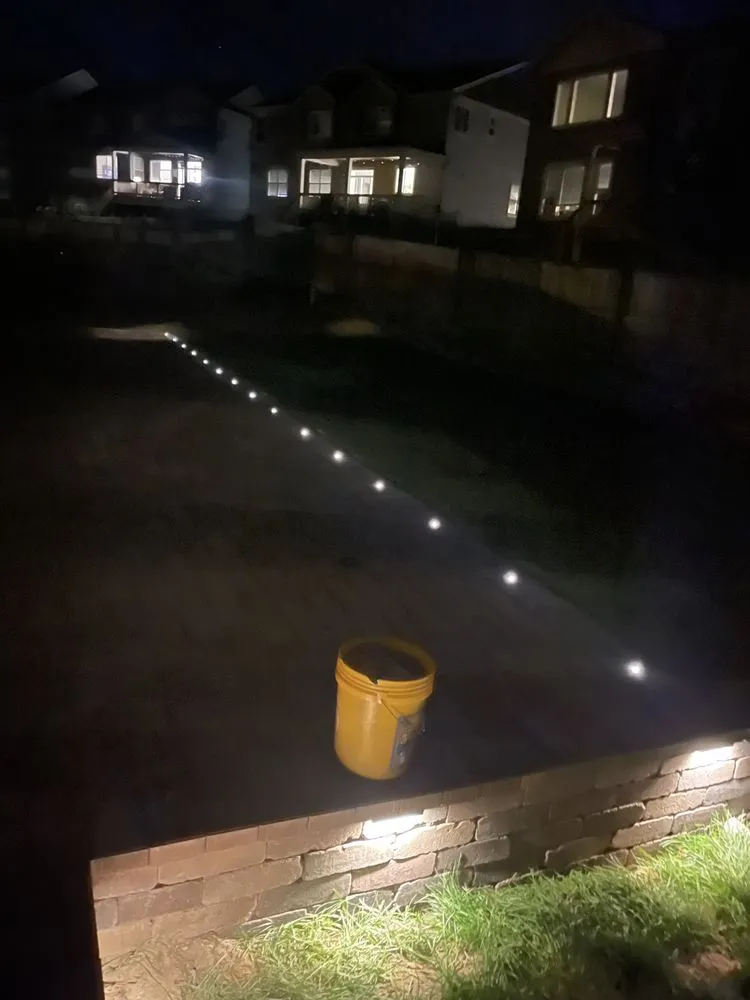 Custom landscape installation experts serving Castle Rock, CO - Outdoor Solutions