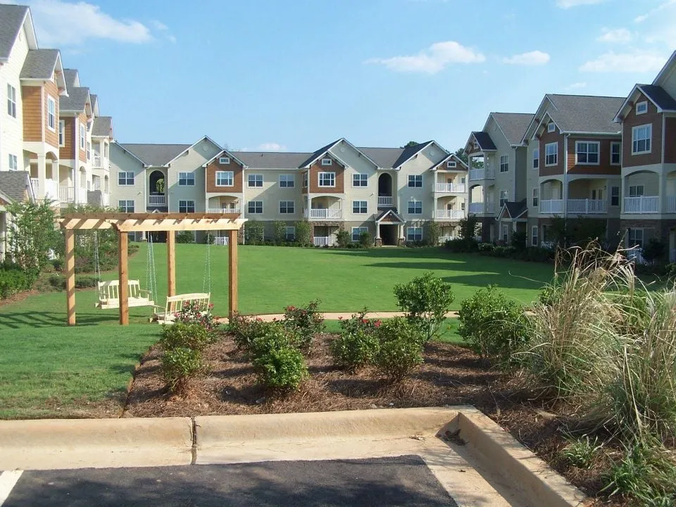 Affordable yard maintenance for homes across Columbus, GA - Outdoor Solutions