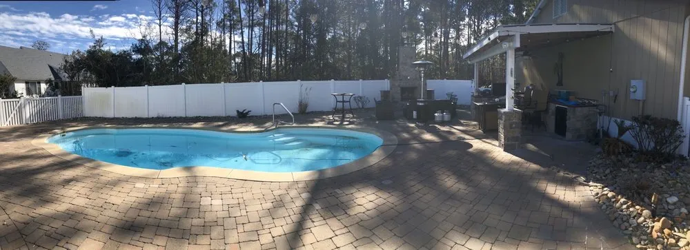 Reliable outdoor landscaping for homes across Emerald Isle, NC - Outdoor Solutions