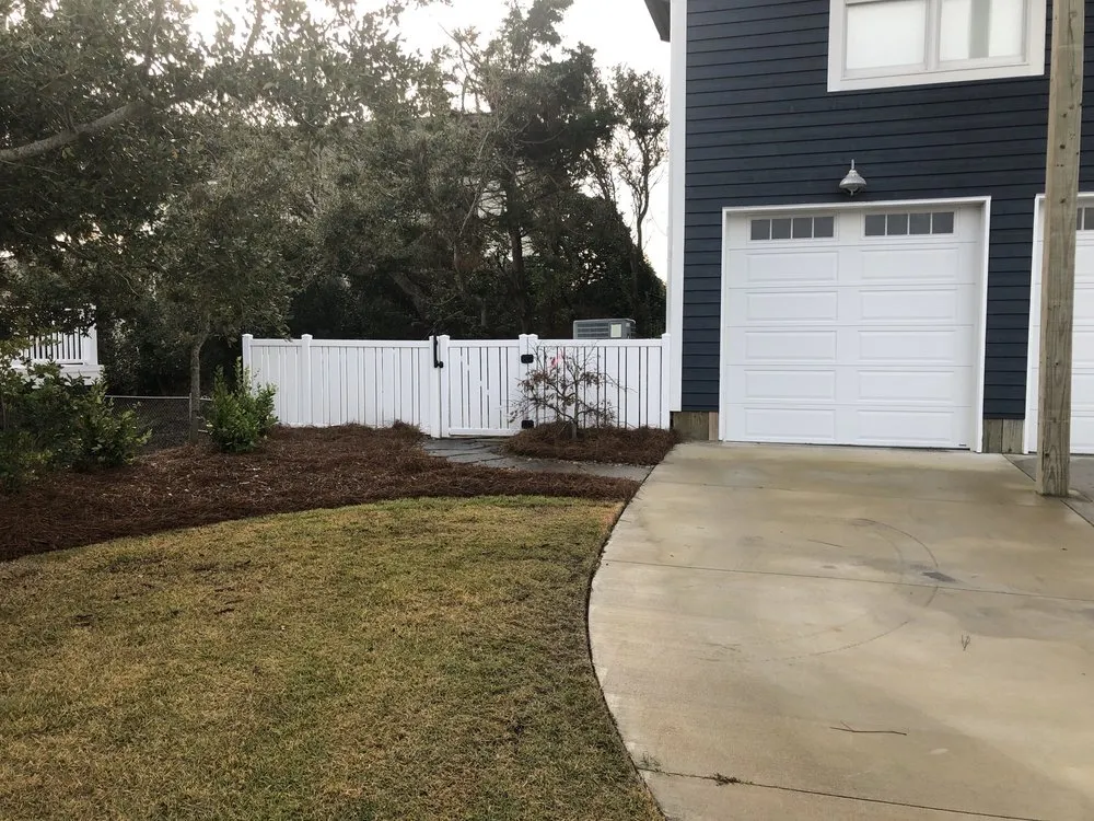Trusted outdoor landscaping in Emerald Isle, NC by Outdoor Solutions