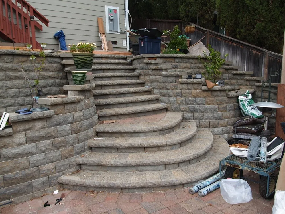 Affordable lawn mowing service for beautiful yards in Gilroy, CA by Outdoor Solutions Landscape and Paver Supply