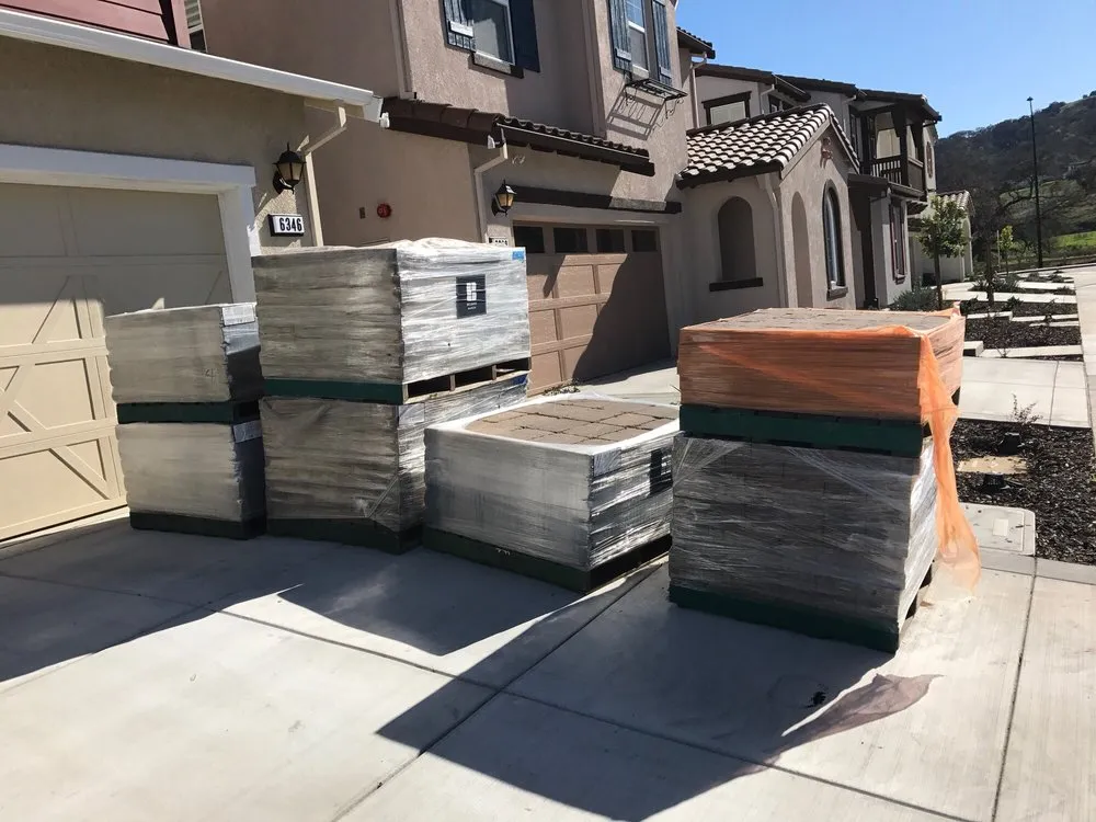 Custom landscaping services for residential properties in Gilroy, CA by Outdoor Solutions Landscape and Paver Supply