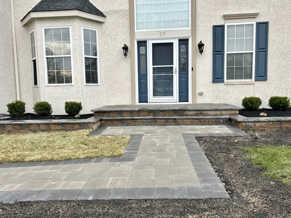 Local residential landscaping in Evesham, NJ by Outdoor Solutions Landscaping