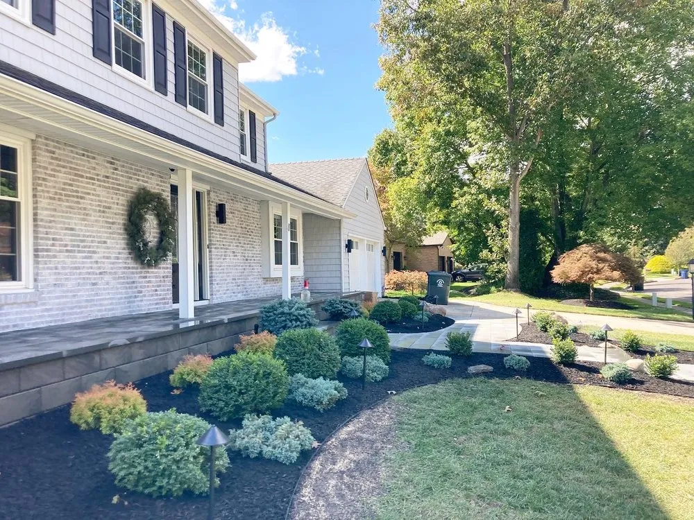 Affordable landscape design in Evesham, NJ - Outdoor Solutions Landscaping