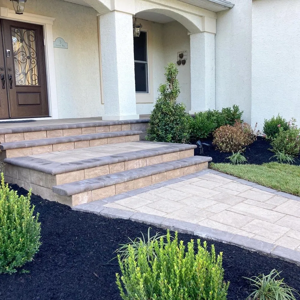 Expert outdoor landscaping in Evesham, NJ - Outdoor Solutions Landscaping