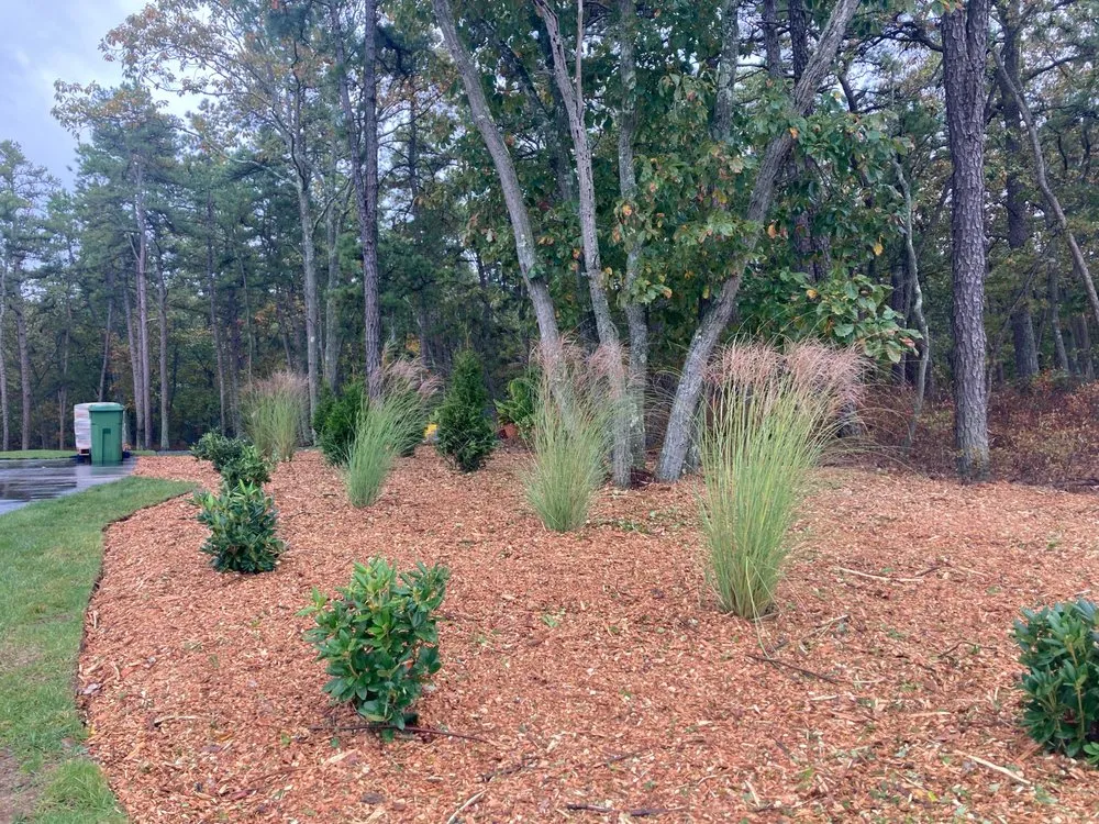 Affordable yard cleanup service for outdoor upgrades in Evesham, NJ by Outdoor Solutions Landscaping