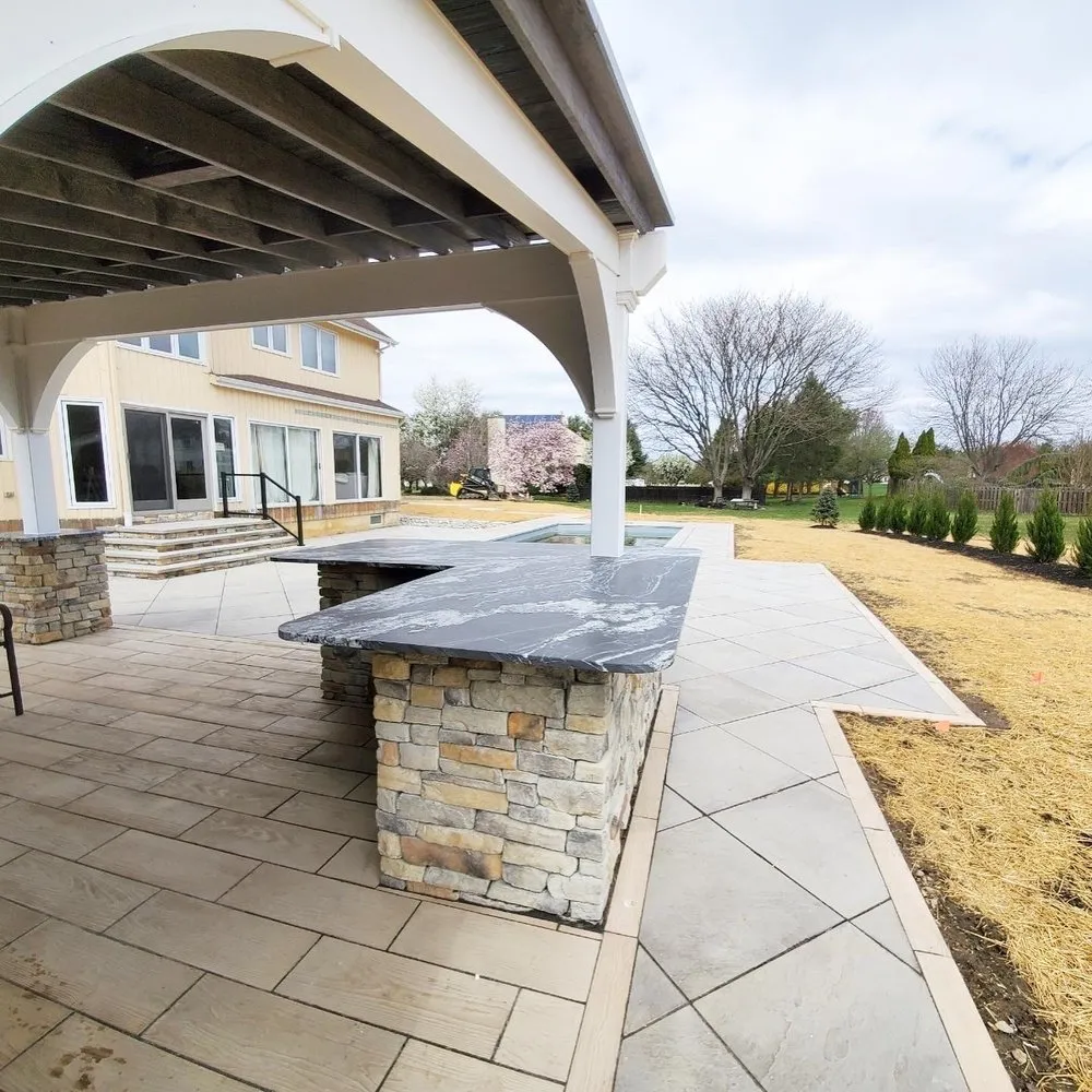 Custom landscaping services experts serving Evesham, NJ - Outdoor Solutions Landscaping