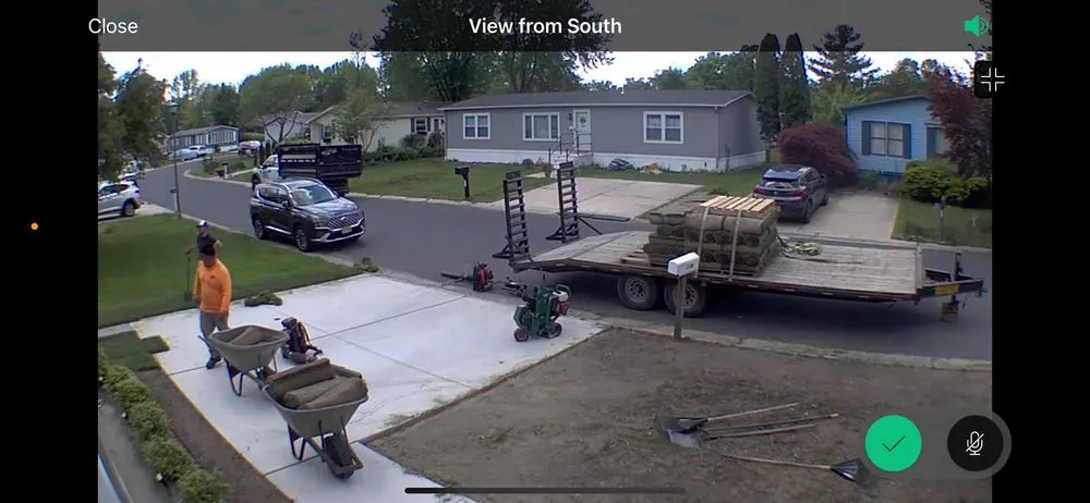 Local landscape installation with custom design across Evesham, NJ - Outdoor Solutions Landscaping