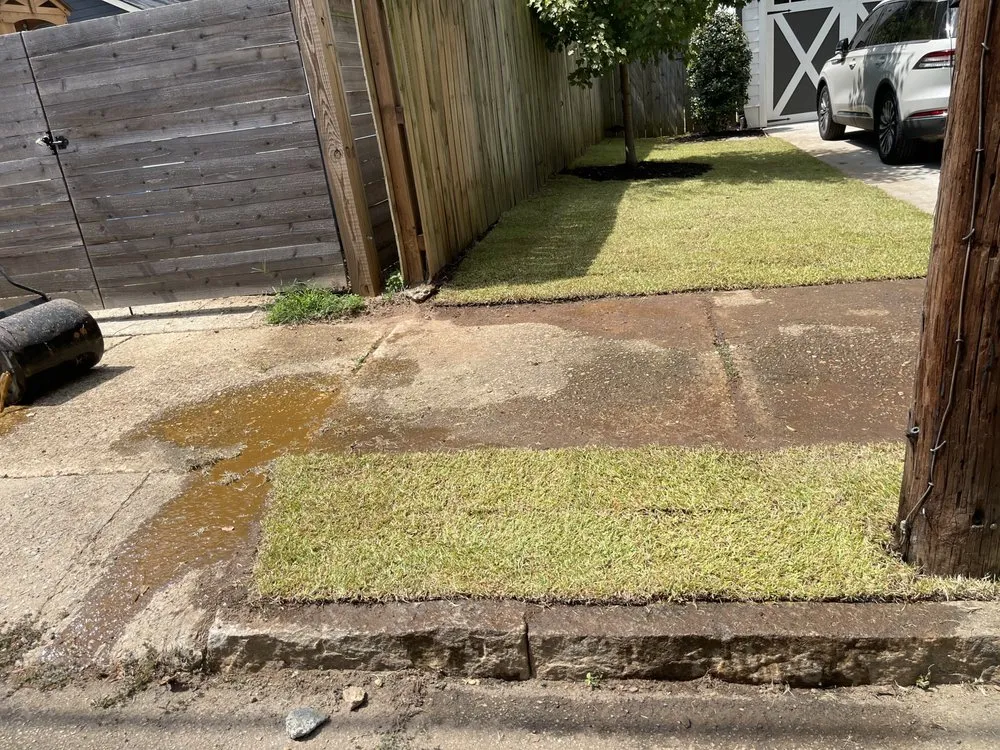 Local yard cleanup service in Atlanta, GA - Outdoor Solutions landscaping plus