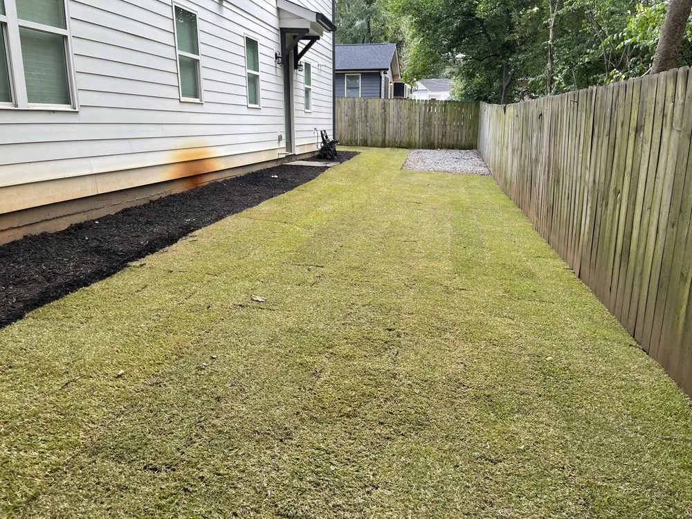 Affordable lawn care service in Atlanta, GA - Outdoor Solutions landscaping plus