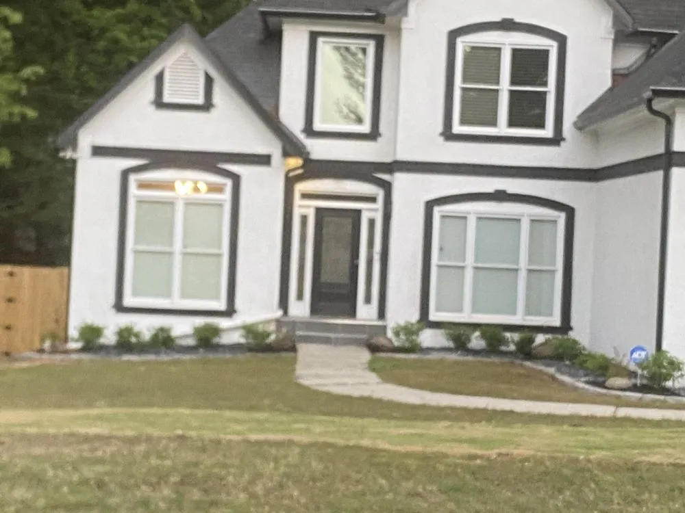 Local residential landscaping in Atlanta, GA by Outdoor Solutions landscaping plus