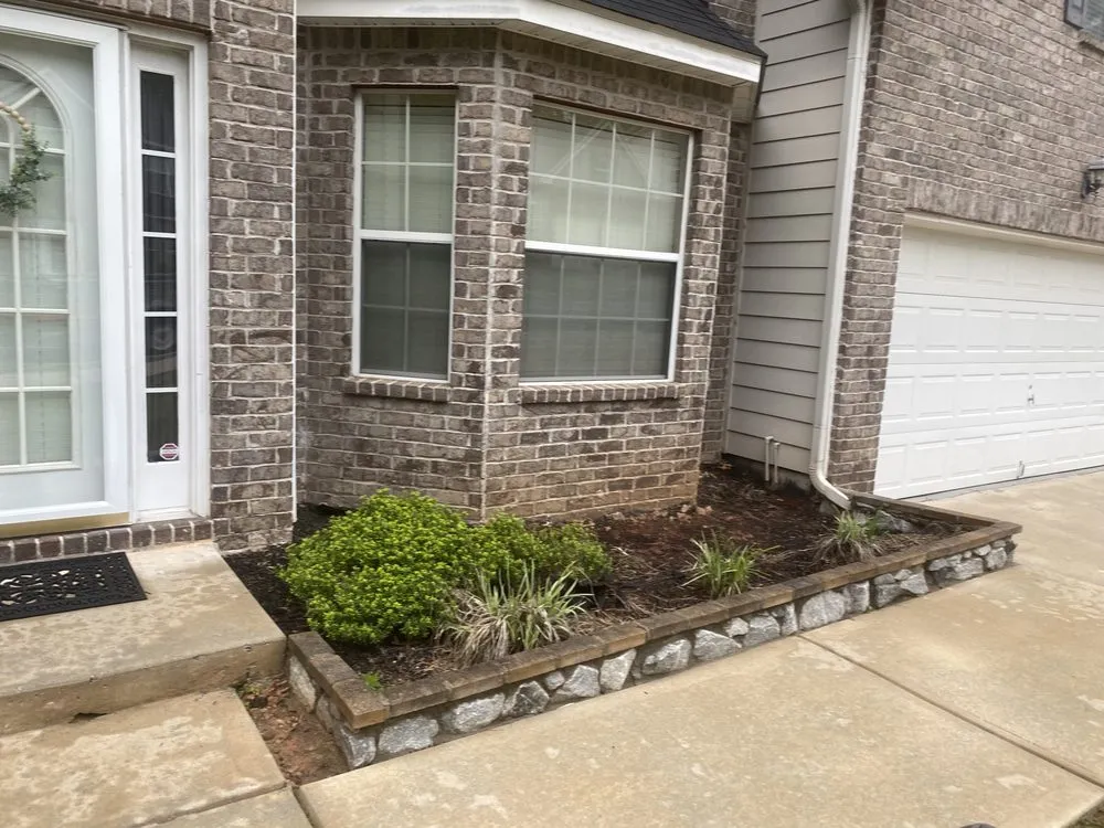 Affordable lawn care service in Atlanta, GA by Outdoor Solutions landscaping plus