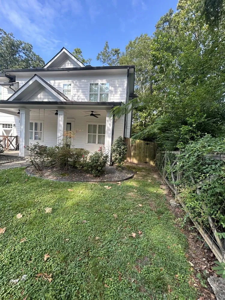 Trusted yard maintenance in Atlanta, GA - Outdoor Solutions landscaping plus