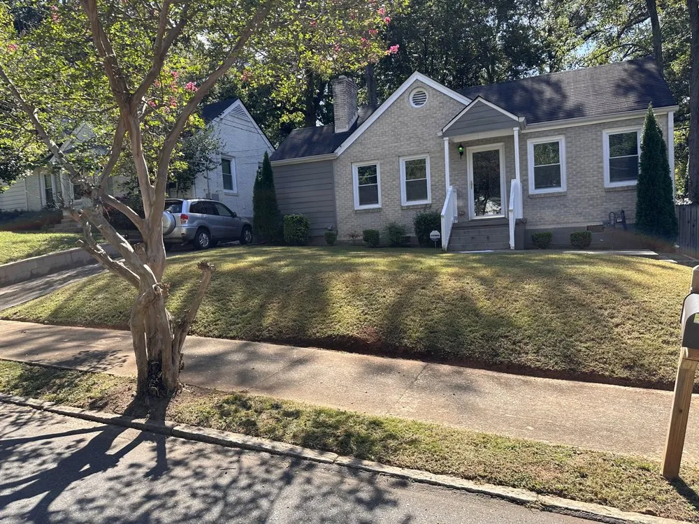 Local landscape installation in Atlanta, GA - Outdoor Solutions landscaping plus