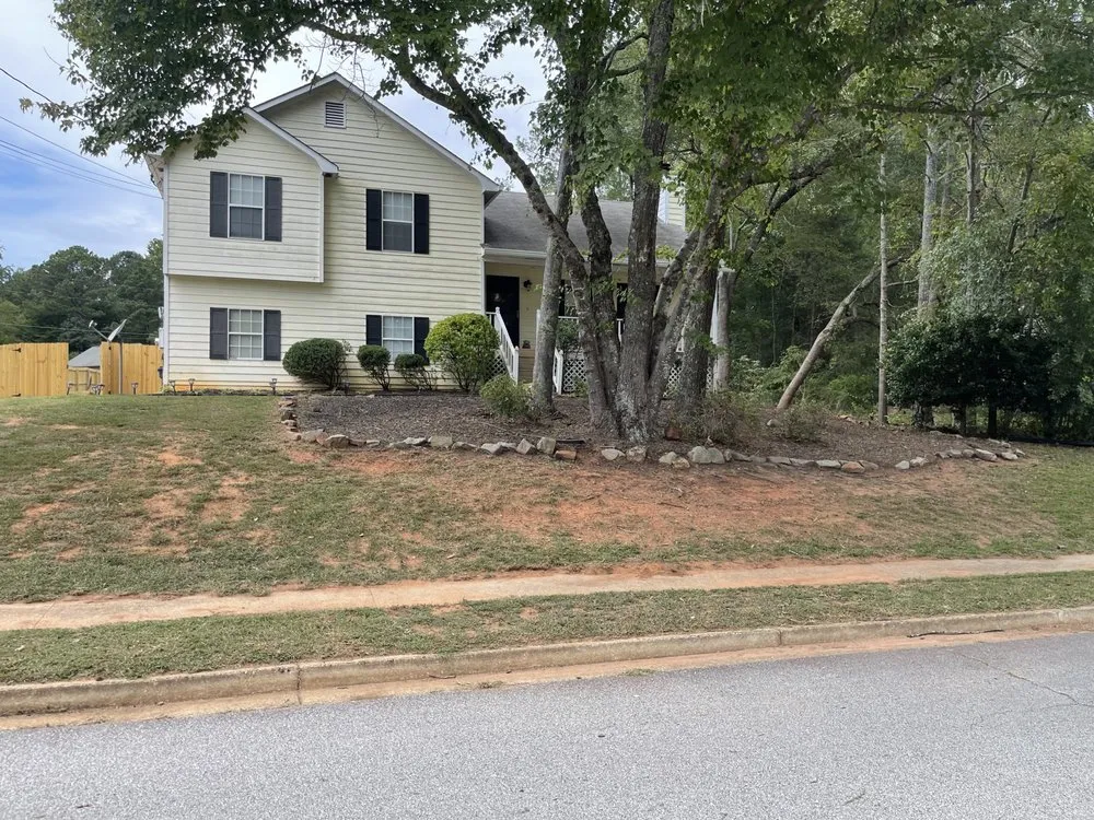 Expert yard cleanup service experts serving Atlanta, GA - Outdoor Solutions landscaping plus