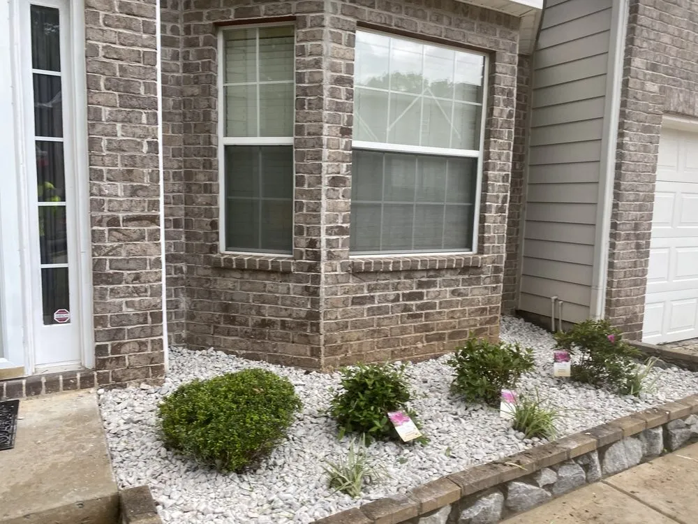 Local landscaping services for residential properties across Atlanta, GA - Outdoor Solutions landscaping plus