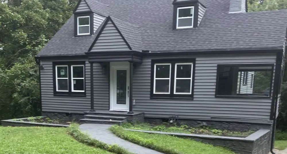 Custom outdoor landscaping in Atlanta, GA by Outdoor Solutions landscaping plus