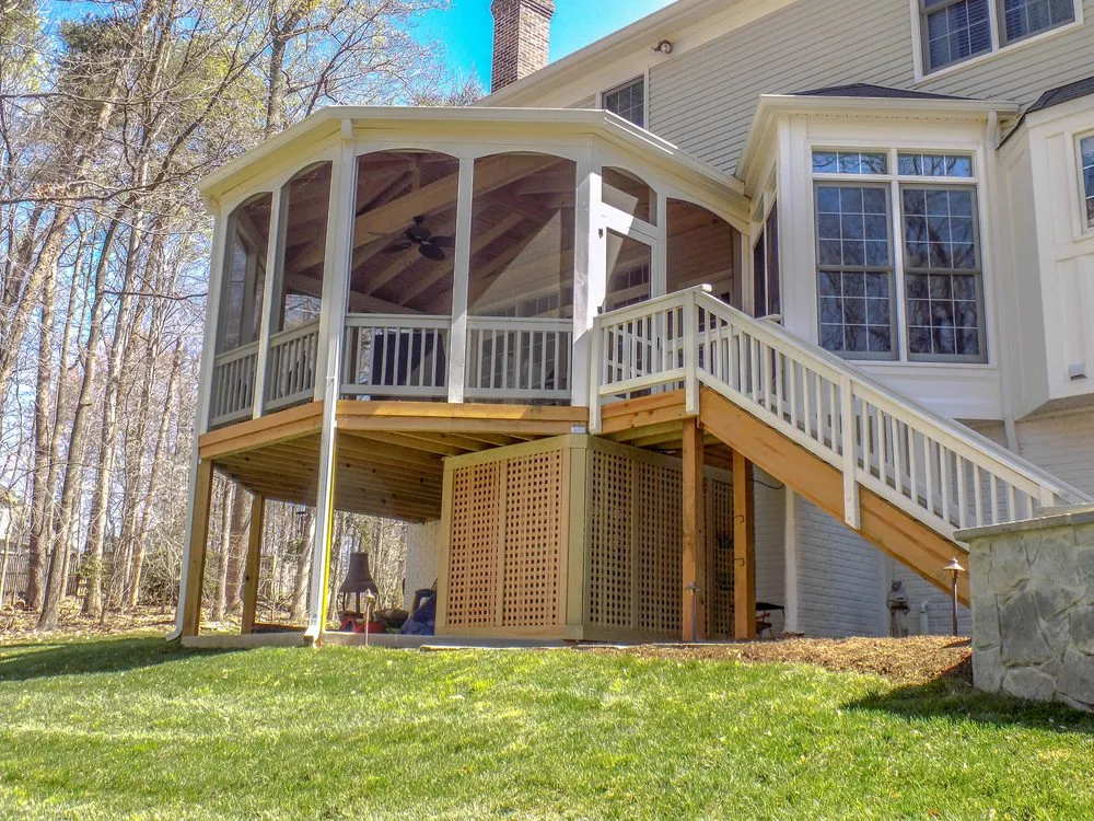 Trusted garden landscaping for beautiful yards across Manassas, VA - Outdoor Solutions