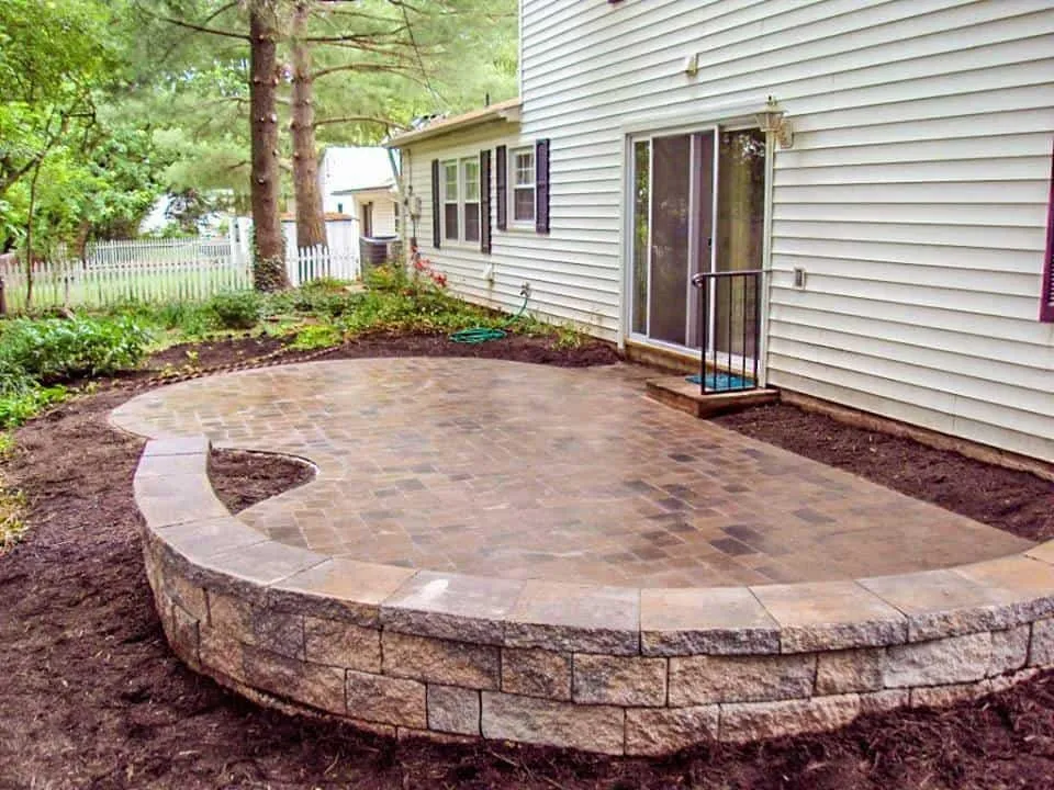 Affordable lawn care service for outdoor upgrades in Manassas, VA by Outdoor Solutions