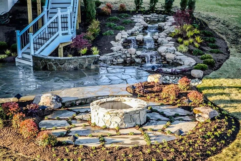 Reliable garden landscaping for residential properties across Manassas, VA - Outdoor Solutions