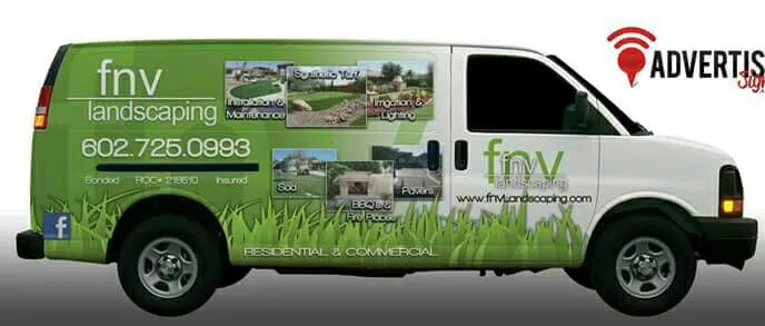 Custom residential landscaping for outdoor upgrades in Mesa, AZ by Outdoor Solutions