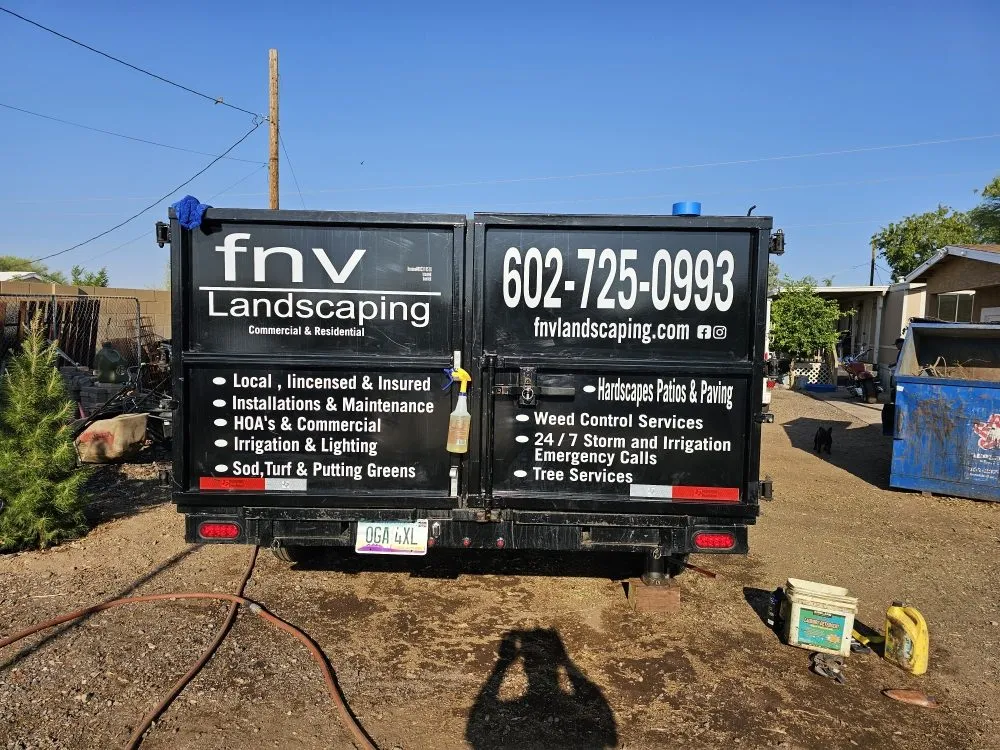 Top-rated lawn mowing service experts serving Mesa, AZ - Outdoor Solutions