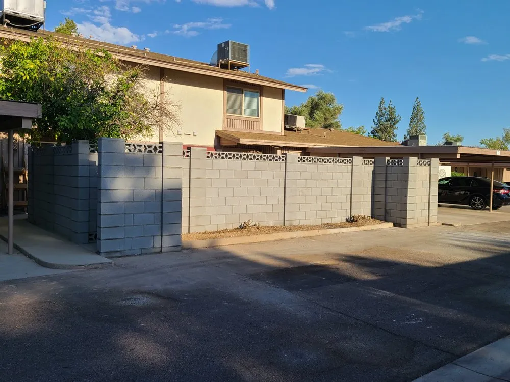 Reliable lawn mowing service in Mesa, AZ by Outdoor Solutions