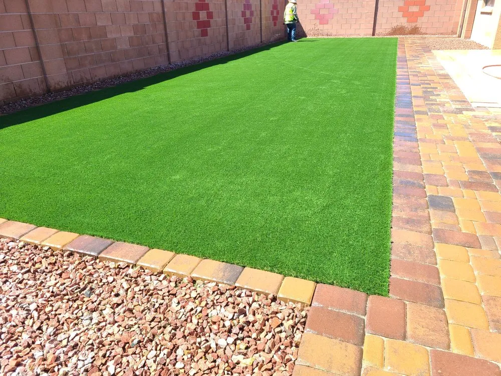 Affordable landscaping services experts serving Mesa, AZ - Outdoor Solutions
