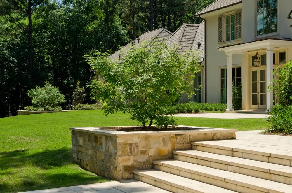Reliable residential landscaping in Brandon, MS - Outdoor Solutions of MS