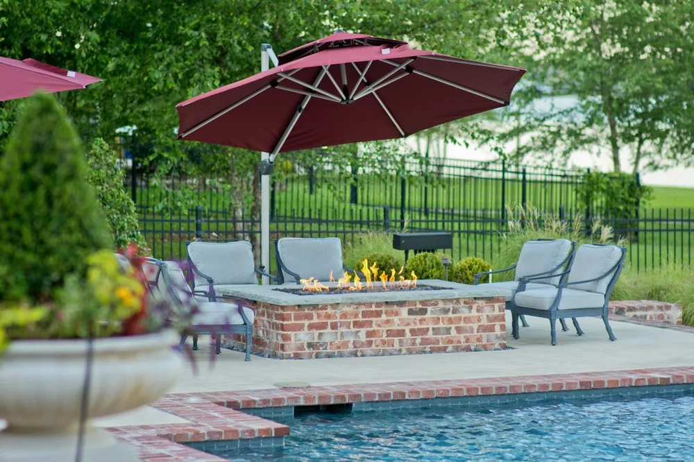 Affordable landscaping services for residential properties in Brandon, MS by Outdoor Solutions of MS