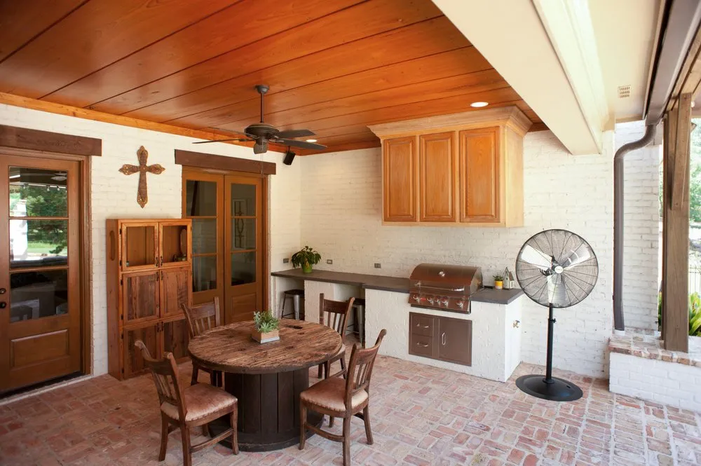 Expert yard cleanup service in Brandon, MS by Outdoor Solutions of MS