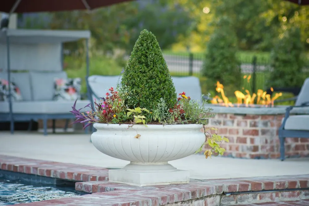 Affordable yard cleanup service for year-round maintenance across Brandon, MS - Outdoor Solutions of MS