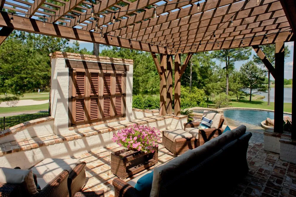 Local landscape design in Brandon, MS - Outdoor Solutions of MS