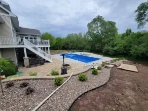 Professional lawn care service in Oshkosh, WI - Outdoor Solutions