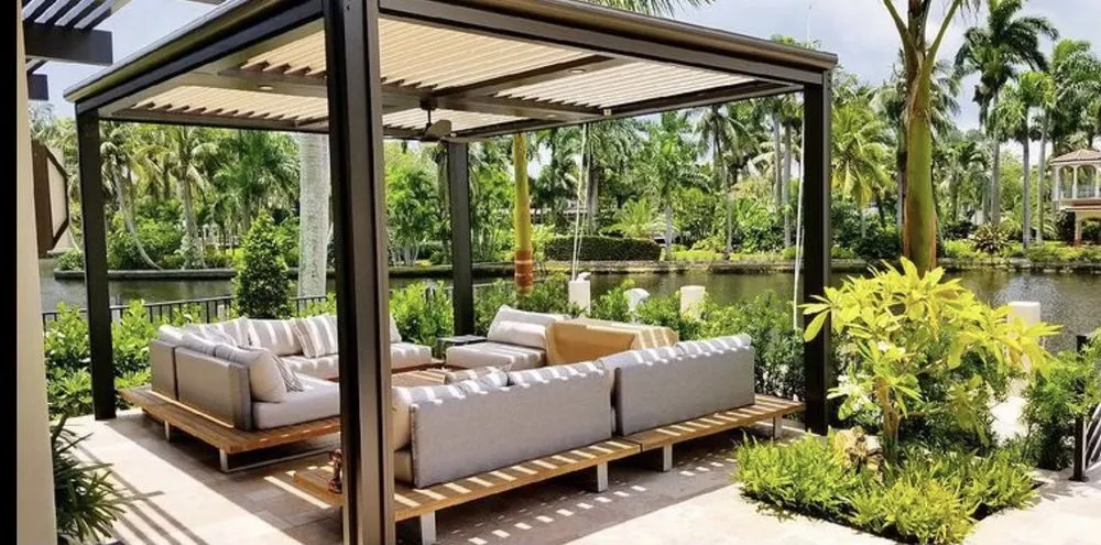 Trusted landscape installation in Owings Mills, MD by Outdoor Solutions