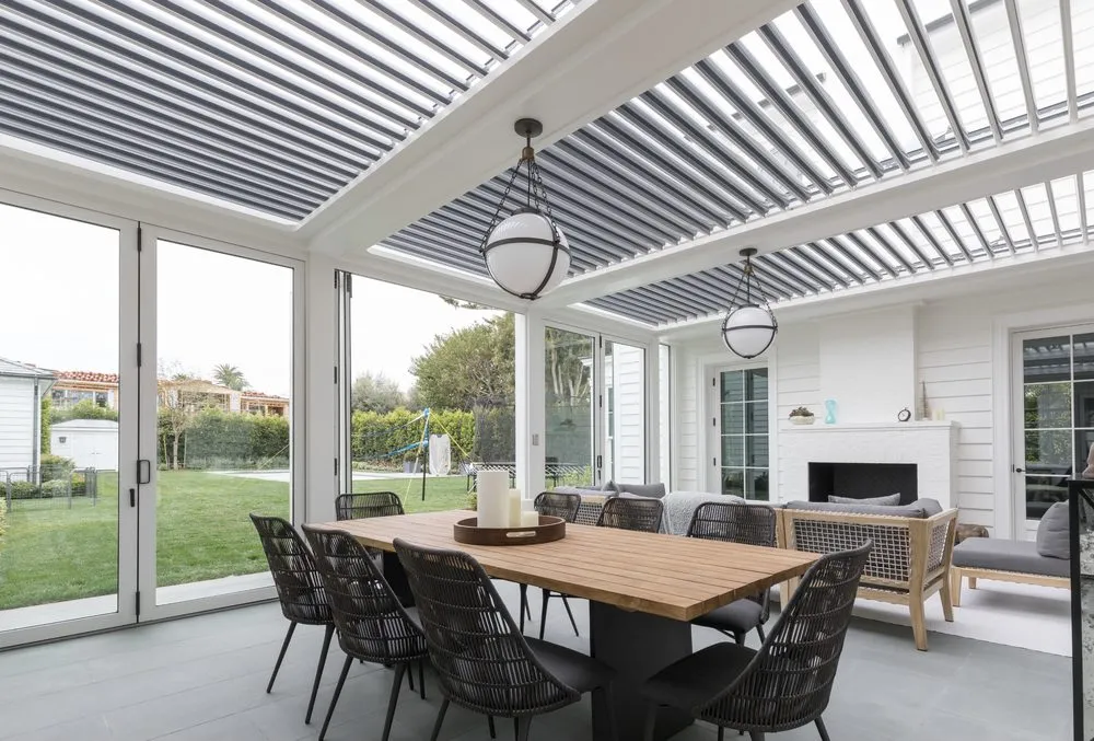 Expert residential landscaping for year-round maintenance in Owings Mills, MD by Outdoor Solutions