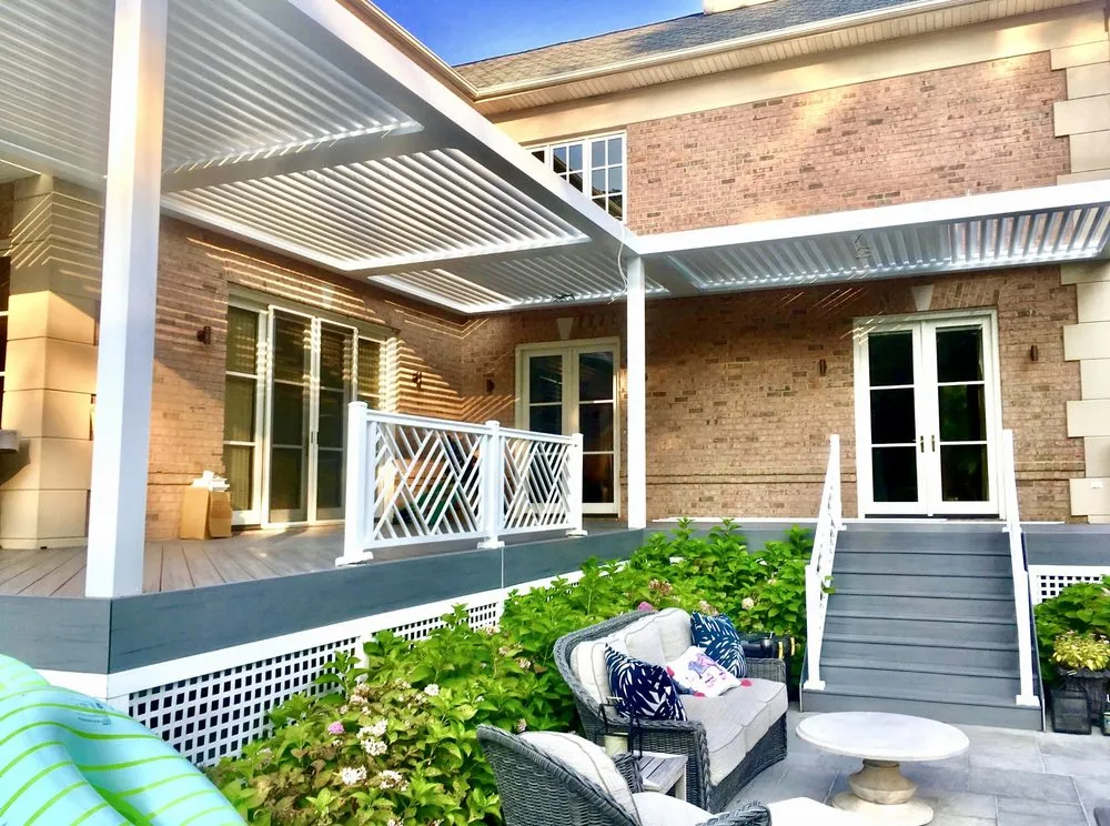 Custom yard maintenance experts serving Owings Mills, MD - Outdoor Solutions