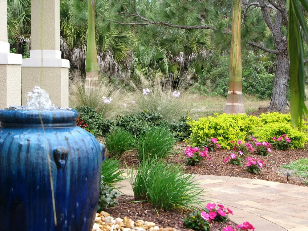 Reliable residential landscaping experts serving Punta Gorda, FL - Outdoor Solutions